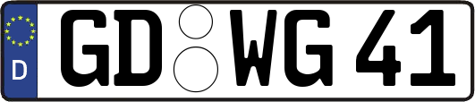 GD-WG41