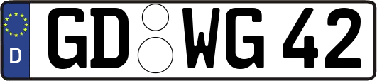 GD-WG42