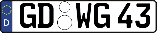 GD-WG43
