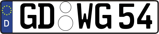 GD-WG54