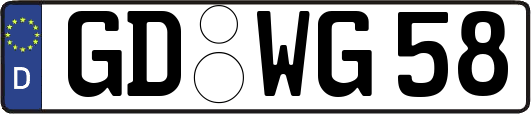 GD-WG58