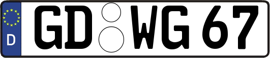 GD-WG67