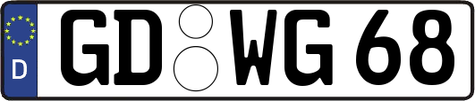 GD-WG68