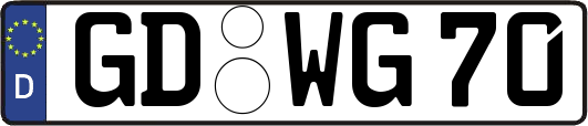 GD-WG70