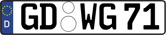 GD-WG71