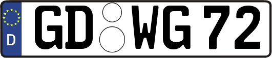 GD-WG72