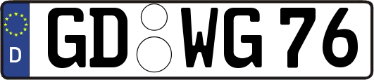 GD-WG76