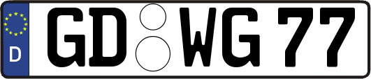 GD-WG77