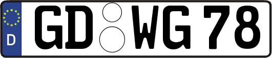 GD-WG78