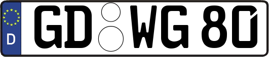 GD-WG80