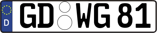 GD-WG81