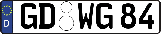 GD-WG84