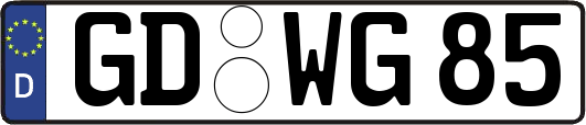 GD-WG85