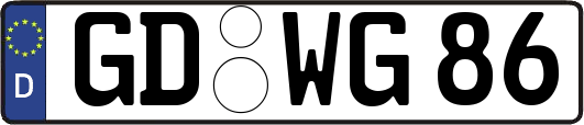 GD-WG86
