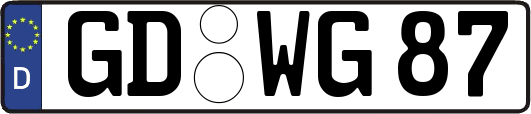 GD-WG87