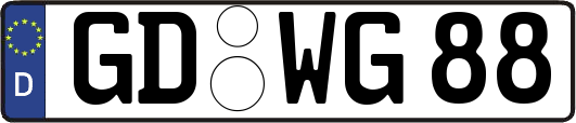 GD-WG88