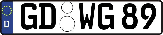 GD-WG89
