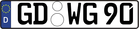 GD-WG90