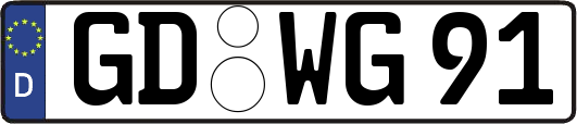 GD-WG91