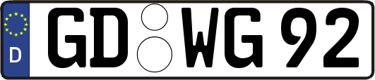 GD-WG92