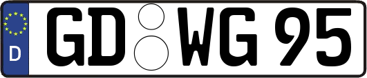 GD-WG95