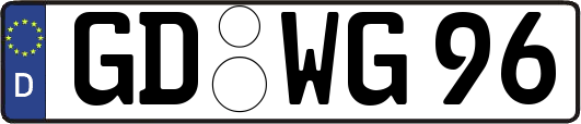 GD-WG96