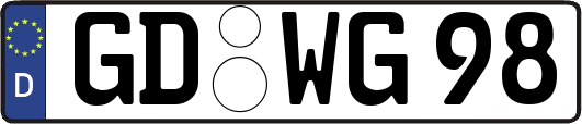 GD-WG98