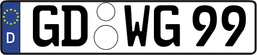 GD-WG99