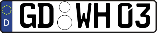 GD-WH03