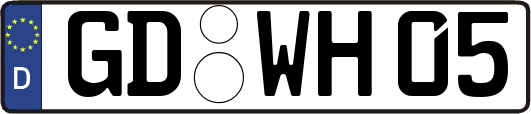 GD-WH05