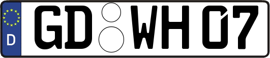 GD-WH07