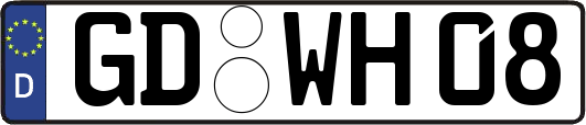 GD-WH08
