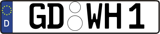 GD-WH1