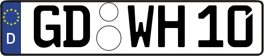 GD-WH10
