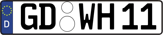 GD-WH11