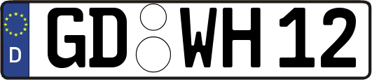 GD-WH12