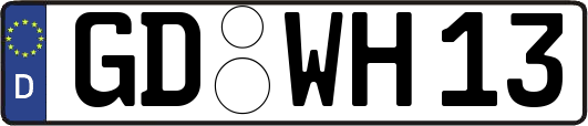 GD-WH13