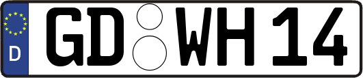 GD-WH14