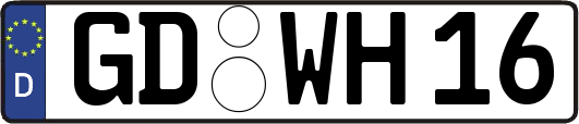GD-WH16