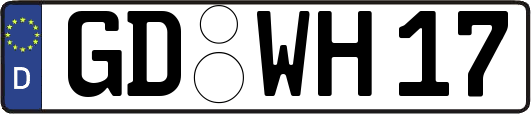 GD-WH17