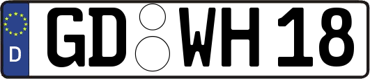 GD-WH18