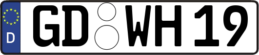 GD-WH19