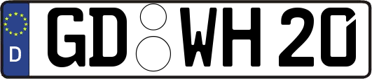 GD-WH20