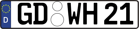 GD-WH21