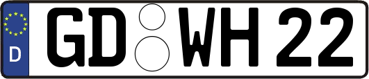 GD-WH22