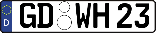 GD-WH23