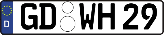 GD-WH29