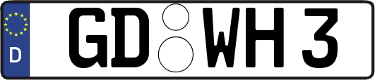 GD-WH3