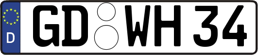 GD-WH34