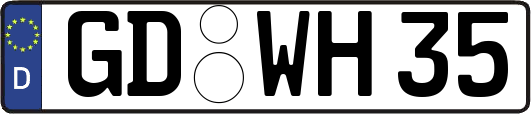 GD-WH35